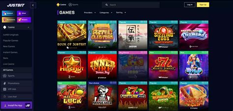 justbit casino|JustBit Casino Review 2024 .